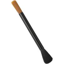 Coffee Grinder, Coffee Machine Cleaning Brush, Professional Coffee Grinder Brush for Bean Coffee Tools, Barista, Home Kitchen juoda
