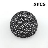 3D spausdinti slėptuvės urvo dekoracijos mažoms žuvytėms, krevetėms veisti, žaisti ir ilsėtis, akvariumo priedai, akvariumo dekoracija 5pcs