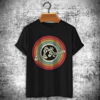 Eric B. & Rakim T-Shirt Paid in Full Follow the Leader Let the Rhythm Hit 'Em Unisex T-Shirt L