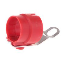 1 Piece Universal Trailer Plug Holder Weatherproof Protective Rigid Accessory For 7 To 13P Trailer Dirt Protection Plug Adapter