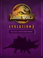 Jurassic World Evolution 2: Secret Species Pack (DLC) (PC) Steam Key GLOBAL