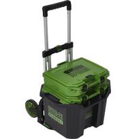 Sulankstomas vežimėlis Essve ESSBOX+ TROLLEY; 125 kg; 50 kg