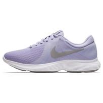 Nike Revolution 4 Patogūs universalūs neslystantys žemi bėgimo bateliai moteriški sportbačiai Violetiniai 908999-501 38.5