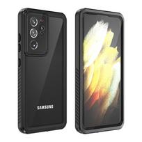 Red Pepper Waterproof Shockproof Case for Samsung S21 - Enhanced Outdoor Sports and Diving Protection Note 10 Plus
