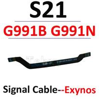 For Samsung S21 Plus Ultra G998B G998U G996U G996B G991B G991U Wi-Fi Signal Antenna USB Dock Main Motherboard Flex Cable G991B G991N-Signal