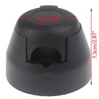 7 Pin European Trailer Socket 12V Towbar Towing Socket Car Plug Connector·