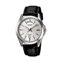 Casio CASIO Quartz Watch Silver Men's MTP-1370L-7A [Used]