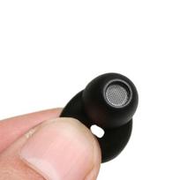 Earphone Dustproof Network Steel Mesh 4mm 4.2mm 4.7mm 5mm Accessories DIYHot Sale 4.2MM sidabras