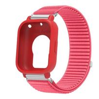 Nylon sports Strap +TPU Case for Xiaomi Redmi Watch 5 Lite / 5 Active Soft Bracelet Belt Protector Shell Repacement Accessories Redmi Watch 5 Active