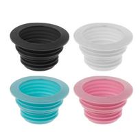 Deodorant Silicone Sealing Plug Sewer Seal Ring Washing Machine Drain Connector Cleaning Tools for Bathroom Kitchen 1