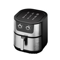 15L Smart Visual Stainless Steel Electric Air Fryer Oven EU Plug (220V)