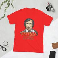 Mens TShirts THE FARY El Fary Vintage 100 Cotton Tee Shirt Short Sleeve  T Shirts Round Collar Tops Summer S