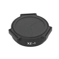 Auto Lens Cap for XZ-1 XZ-2 Camera Anti-dust Lightweight Camera Lens Cover Camera Replace 1
