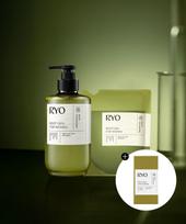 Rootgen Specialized Hair Loss Care Women's Shampoo 515ml Main Product + 400ml Refill