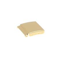 Silver/Gold Buckle 12-22MM Steel Watch Band Bracelet Extender Clasp Extension With Step Strap Accessory For Watch Repair