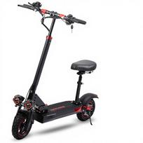 Freeboy Electric Scooter EU Warehouse  Electric Scooter | Foldable Off-Road E-Scooter | High-Power Motor E-bike for Adults 250W For EU 48 V 10 inch