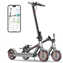 Adult Electric Scooter with 250W Brushless Motor, Top Speed of 25 Miles Range of 21 Miles,  36V 10.5Ah Lithium Battery E Scooter 350W 36 V 8.5 inch