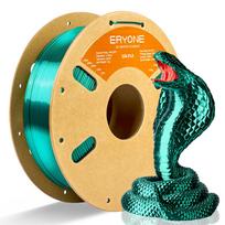 ERYONE Silk PLA Color 1.75MM Filament with Moulding Service-Guangdong Manufacturer 200C Printing Temperature 3D Printing Filaments PLA