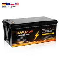 JK vietinis sandėlis12V 200Ah LiFePO4 baterija 12.8V 200A BMS 8000+ gilių ciklų 12V ličio baterija kemperiui, saulės sistemai, autonominei sistemai 12 V 200Ah