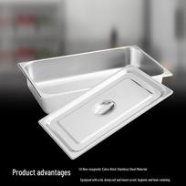 Xinyichu 304 Stainless Steel Gastronorm Food Pan
