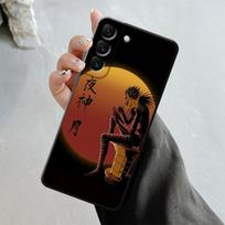 Pink Death Note Light Misa telefono apvalkalas, skirtas Samsung Galaxy S23 S22 S21 S20 Fe Ultra S10 S9 S8 Plus Note 20ultra 10plus Samsung Note 10 Plus