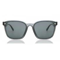 Ray Ban Rb4392d Asian Fit 645087 Unisex Sunglasses Transparent Grey/66