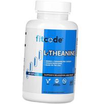 Theanine, L-Theanine 200, Fitcode  60 vegcaps (27637001) 60vcaps