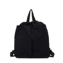 Casual Crossbody Bag Street Single-shoulder Commuter Bag Large-capacity Drawstring Backpack juoda