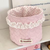 Baby Diaper Toys Organizing Bag Crib Storage Bag Multi-Purpose Storage Basket Home Decoration