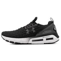 Under Armour HOVR Mega 2 Fabric Comfortable Sports Low-Top Lifestyle Shoes Men sneakers Black 3025472-001 42.5