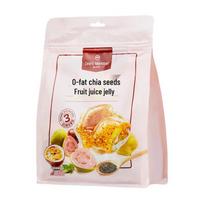 Zero Fat Chia Seed Konjac Fruit Jelly