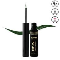 Armaf Dip-In Liquid Eyeliner - vandeniui atsparus akių apvadas, 4 ml 02 Emerald