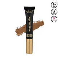 Armaf Enchanting Brow Fiber Eyebrow Gel - antakius fiksuojantis gelis, 7,6 g 03 Brown