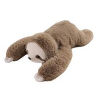30/45/60CM Svertinis pliušinis gyvūno žaislas Kimštas panda dinozauras tinginys koala pliušinis žaislas nerimo malšinimas miego pagalba minkšta apkabinama pagalvė 30cm D