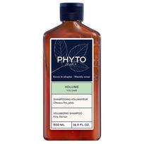 Phyto Professional Volume Volumizing Shampoo - apimties suteikiantis šampūnas, 500 ml