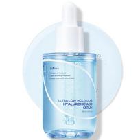 Isntree Ultra-Low Molecular Hyaluronic Acid Serum - drėkinamasis veido serumas, 50 ml