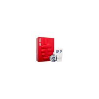 Diesel Only The Brave Gift Set - rinkinys - EDT 125 ml ir dušo želė 2 x 75 ml