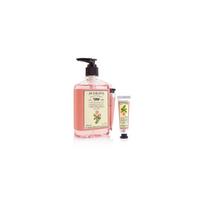 Accentra Rose & Orange Blossom Dr. Finlay`s Hand Care Set - rankų priežiūros rinkinys su rožių ir apelsinų žiedų aromatu
