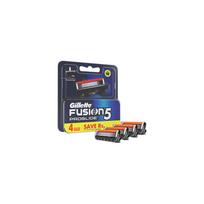 Gillette Fusion5 Proglide - keičiamos skutimosi kasetės vyrams, 8 vnt.
