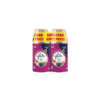 Glade Relaxing Zen Refill Duo - dviejų automatinio oro gaiviklio papildymų rinkinys, 2 x 269 ml