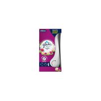 Glade Sense & Spray Relaxing Zen - išmanus automatinis oro gaiviklis su judesio aptikimo technologija, 18 ml