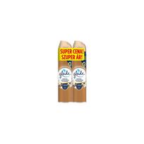 Glade Sensual Sandalwood & Jasmine Spray Duo - dviejų aerozolinių oro gaiviklių rinkinys, 2 x 300 ml