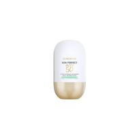 Lancaster Air Daily Invisible Fluid Pore Imperfections SPF 50 - veido fluidas mišriai ir riebiai odai, 40 ml