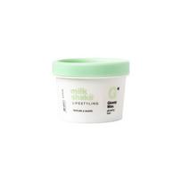 Milk Shake Lifestyling Glossy Wax - profesionalus plaukų vaškas, 90 ml