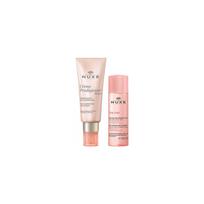Nuxe Creme Prodigieuse Boost Set - energizuojantis veido odos priežiūros rinkinys, 80 ml