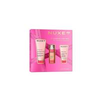 Nuxe The very Rose Essentials Set - elegantiškas kūno priežiūros ir kvapų rinkinys, 180 ml