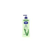 Vaseline Aloe Soothe Body Lotion - gaivinantis ir intensyviai drėkinantis kūno losjonas, 600 ml