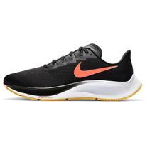 Nike Air Zoom Pegasus 37 Black Bright Mango BQ9646-010 44.5
