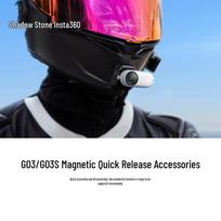 Insta360 GO 3/GO 3S Magnetic Quick Release Accessory