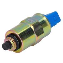 12V Kuro išjungimo solenoidas 716‑30255 Pakeitimas JCB 3CX 4CX ekskavatoriui krautuvui